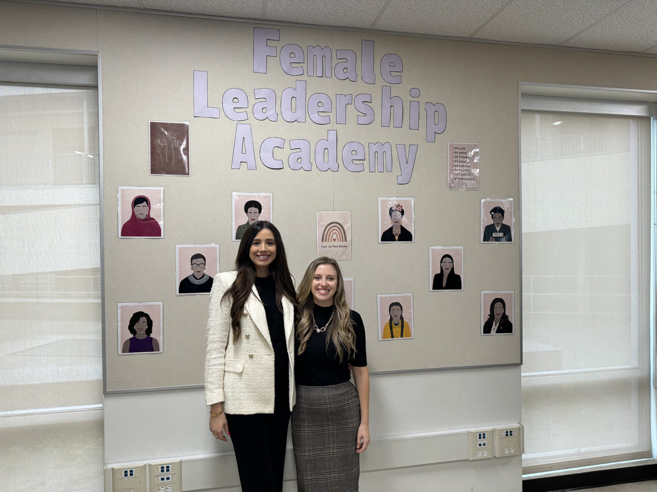 Nelson Academy Female Leadership Blog Signal Hill Petroleum